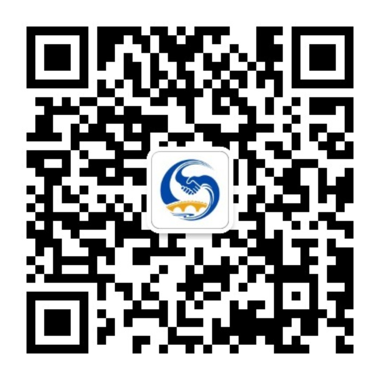 微信公众号二维码